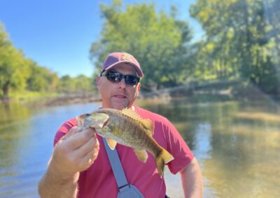 Maryland Fishing and Networking